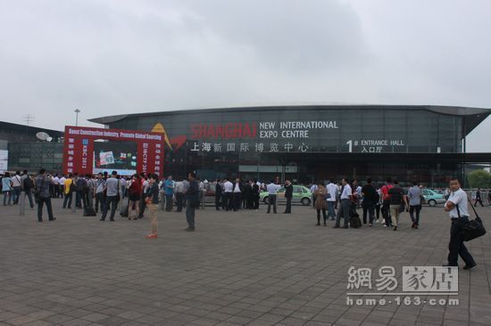 上海厨卫展热度骤降 厨房设计融入整体生活空间