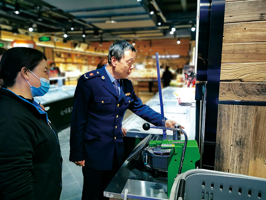 运城市市场监管局督导检查节日期间市场监管领域疫情防控工作-运城市市场监督管理局网站