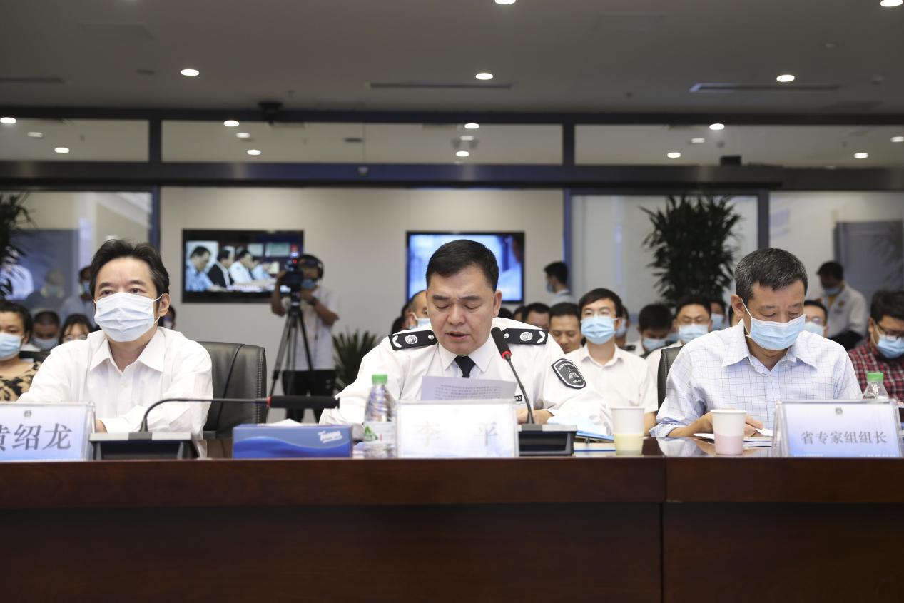 上海市金山区市场监管局全力保障上海市公共卫生临床中心食品安全-中国质量新闻网