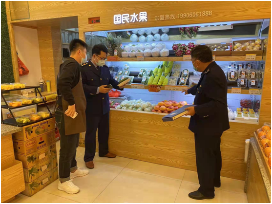 漳州龙海开展专项整治 筑建餐饮服务“防护墙”