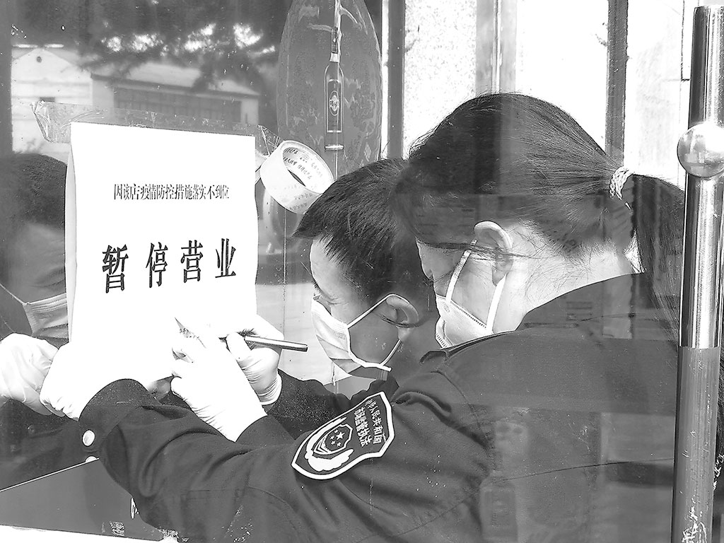 江西省于都县市场监管局开展食品安全宣传活动-中国质量新闻网
