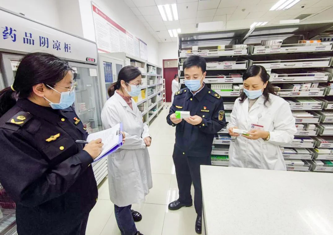 济南市全力推动“规范化药房”建设工作