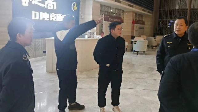 拧紧安全阀！江西九江市场监管部门开展岁末年初特种设备安全督查检查(图6)