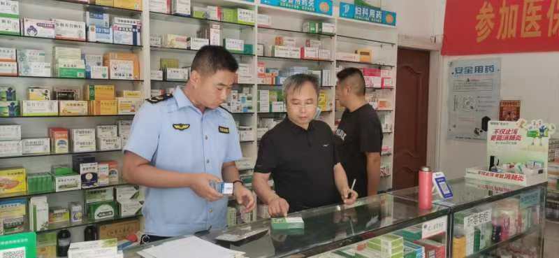 湖北广水市市场监管局念好“五字诀”    集中整治电动自行车、燃气、药品领域 “群腐”_b8145ff974c703bbd635e5497571977.jpg_667b1d1edf554497a6ef4c5280efd639.jpg