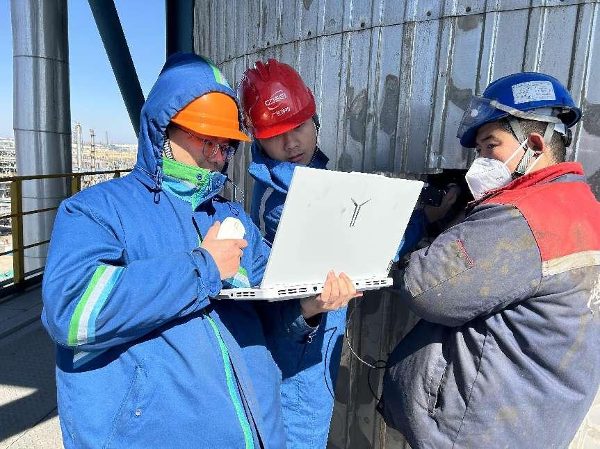 广东省特检院攻坚克难圆满完成 山东某化工企业压力容器RBI评估_图片1.png_84b9eb18e287453bb7dfffd655d1c4e2.png