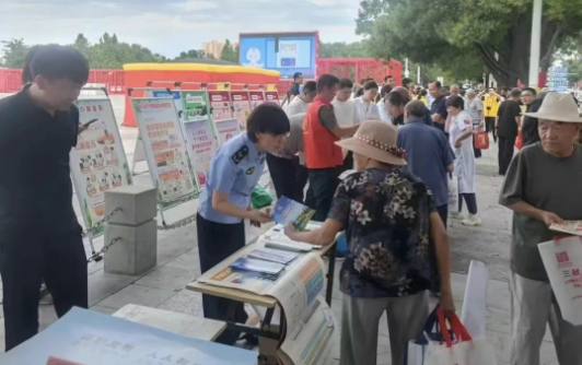 2025年全国第24个安全生产月，这些宣