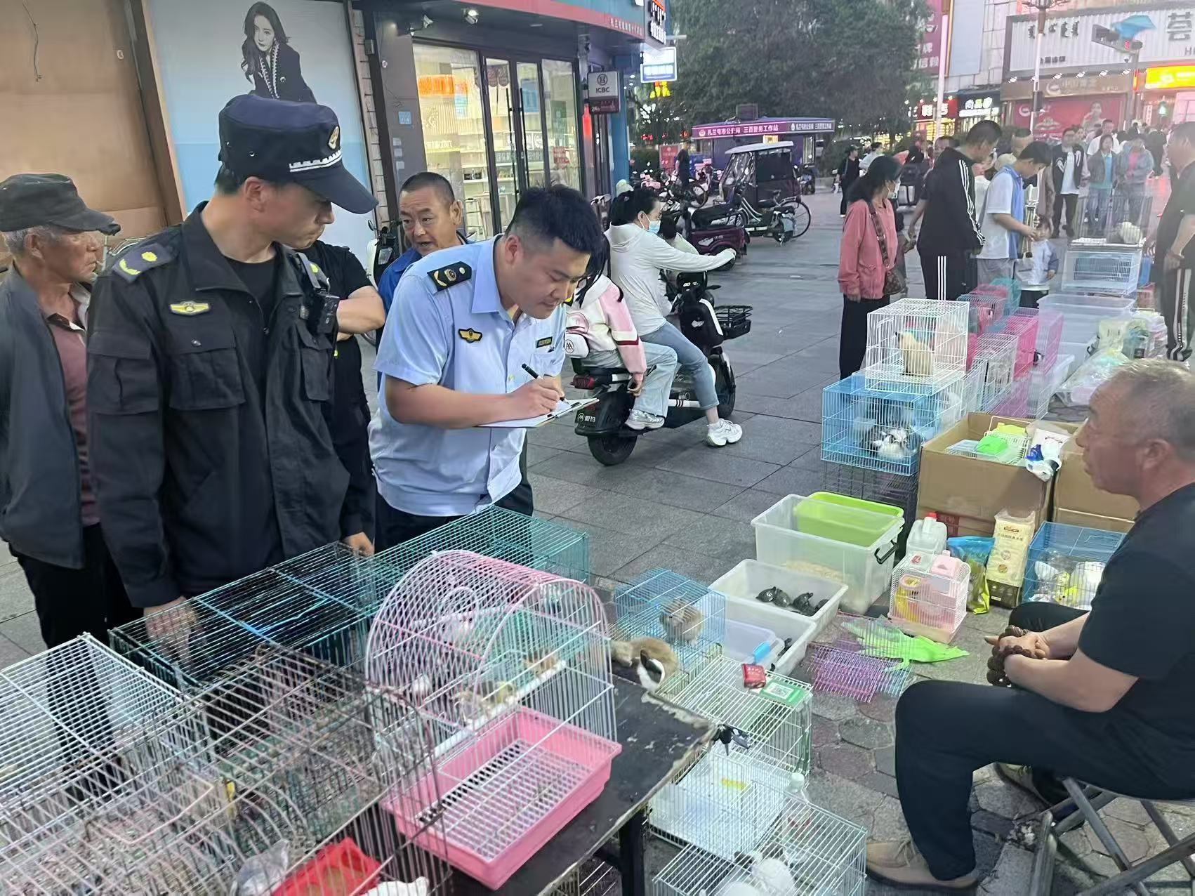 内蒙古扎兰屯市市场监管局开展早市、夜市专项执法检查_fdbd48e0a7477be9a668e43cecdcd5d.jpg_0a9c0bfb9edf420290c9816815d06383.jpg