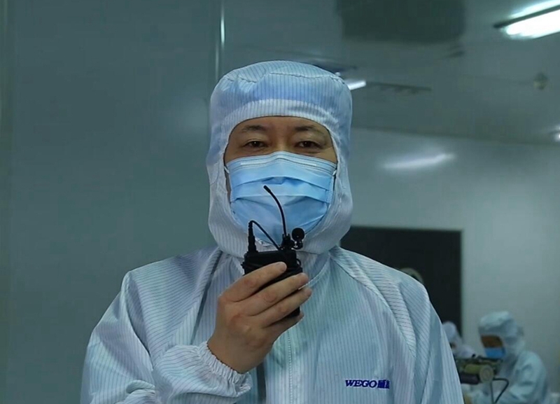 朱文达：中国质量报记者