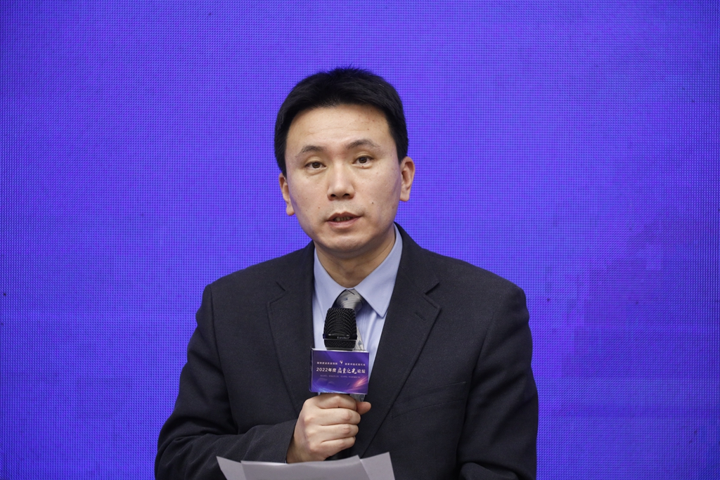 北京市海淀区市场监管局党组成员、副局长崔志强